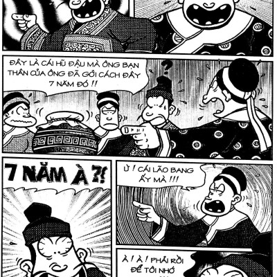 Thần Đồng Đất Việt Tập 31 - Cây Đa Nhân Chứng