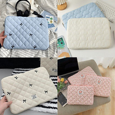 Túi chống sốc dành cho máy tính macbook surface, bao chống sốc laptop mỏng gọn nhẹ chống nước cute dễ thương - Hàng chính hãng