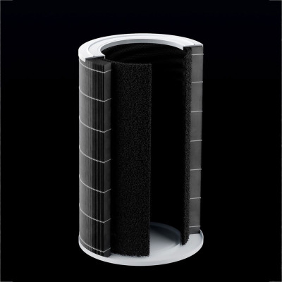 Lõi lọc thay thế cho máy lọc không khí Xiaomi 4 Lite - Hàng nhập khẩu