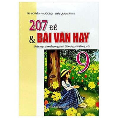 207 Đề Và Bài Văn Hay 9