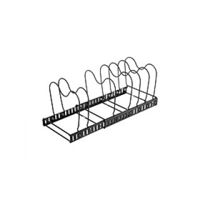 Kệ để nắp nồi, chảo,dụng cụ nhà bếp đa năng, có thể điều chỉnh độ dài. Phân phối bởi Cobi Home