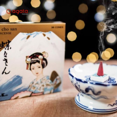 Cho cho san – Mix 4 mùi hương | 36 nụ