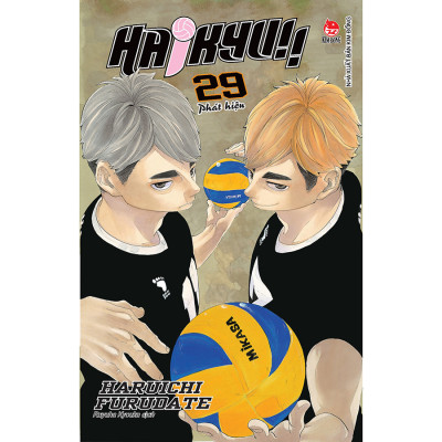 Combo Truyện - Haikyu!!