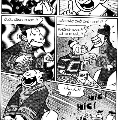 Thần Đồng Đất Việt Tập 31 - Cây Đa Nhân Chứng