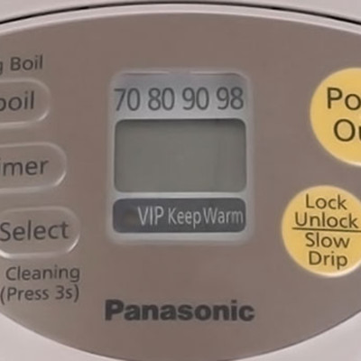 Bình Thủy Điện Panasonic PABT-NC-BG3000CSY 3L - Hàng chính hãng