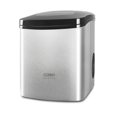 Máy Làm Đá Gia Đình CASO IceMaster Ecostyle 3301 Pro/3304 Icemaster Ecostyle - Nhập Khẩu Đức Cao Cấp, Thời Gian Làm Đá 0.5 Kg/Giờ Dung Tích 2.2 Lít Công Suất 90 W - Hàng Nhập Khẩu