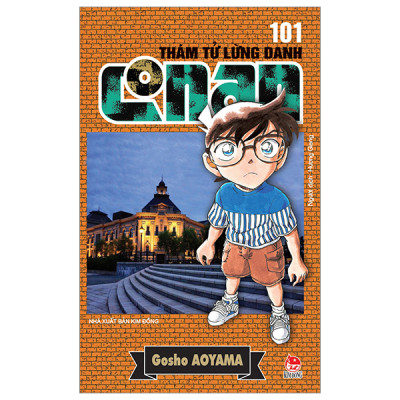 Sách - Thám Tử Lừng Danh Conan -Tập 101,102,103- NHBook