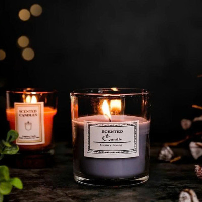 [KoSuyTu] SÁP NẾN THƠM TINH DẦU LƯU HƯƠNG LÂU, AN TOÀN CHO SỨC KHỎE – ĐỒ VẬT NHỎ, CẢM XÚC LỚN