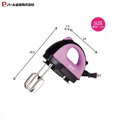 Máy đánh trứng Nhật Bản Lala Cute 120W - Hàng nhập khẩu chính hãng