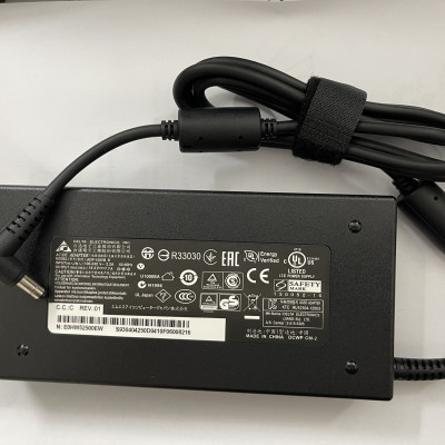 Sạc dành cho Laptop MSI GE62 7RE Camo Squad 676XVN  HÀNG NHẬP KHẨU