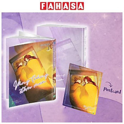 Sách - Vầng Trăng Đêm Mưa - Tập 3 - Bản Đặc Biệt - Tặng Kèm Card Ngọc Trai