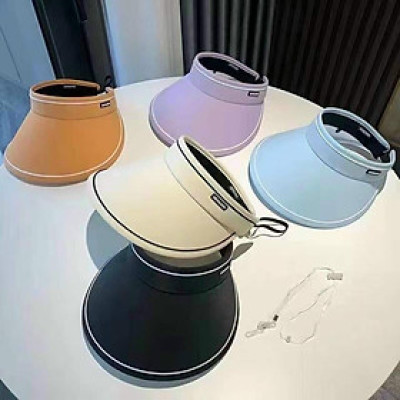 MŨ RỘNG VÀNH NỬA ĐẦU CHỐNG TIA UV FULL 6 MÀU