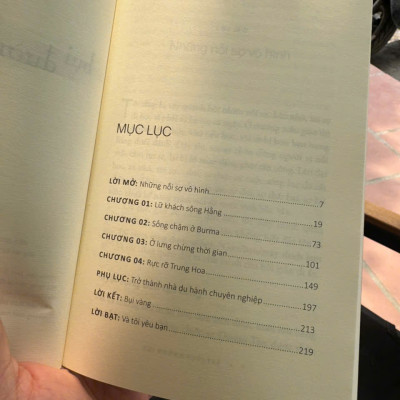 BỤI ĐƯỜNG TUỔI TRẺ – Tâm Bùi – Nhã Nam – NXB Dân Trí