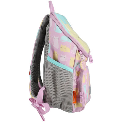 Ba Lô Smart Kids Little Travelers Plus Mini Backpack - Kitten Mia - Tiger Family SKDF-022A