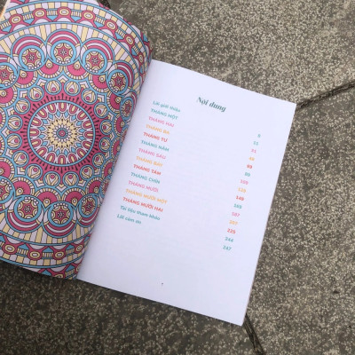 Sách - 365 Ngày Khám Phá Đam Mê Và Theo Đuổi Mục Đích Của Bản Thân (ML)