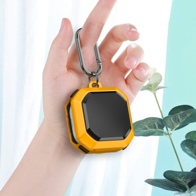 Bao Case Ốp Bảo Vệ Cho Tai Nghe Buds 2/ Buds 2 Pro/ Buds Pro/ Buds Live Chống Sốc Amor TPU PC_ Hàng chính hãng