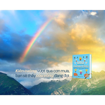 Sách - SISU - Vượt Qua Tất Cả - Nghệ Thuật Sống Của Người Phần Lan - First News