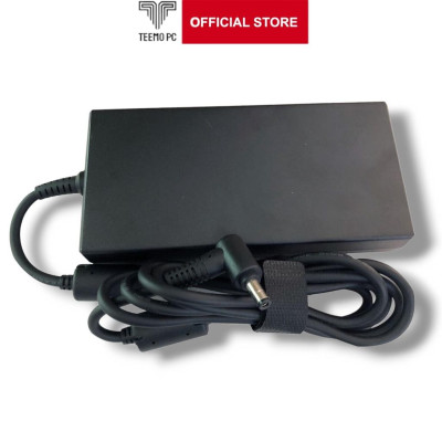 Sạc Tương Thích Cho Laptop MSI ws65 9tk-688 i7-9750h RTX 3000 WS Series WS65 9TJ-003 Mobile Workstation 230w- Hàng Nhập Khẩu New Seal TEEMO PC X46