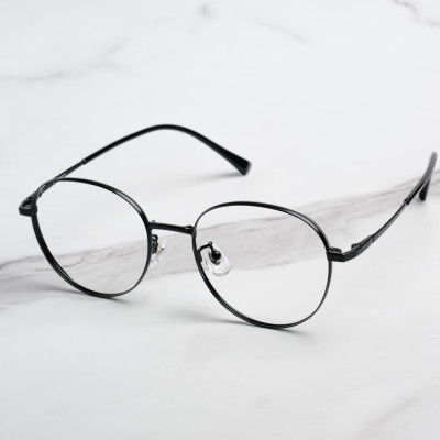 Gọng Kính Tròn SHADY Unisex G2377