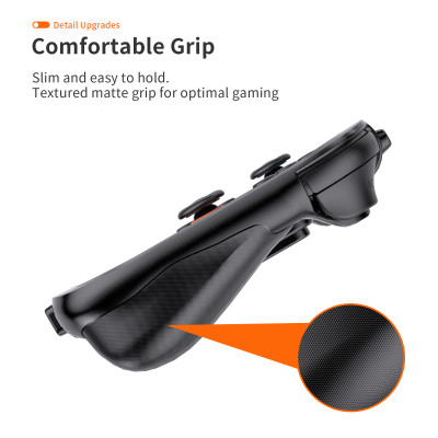 Bao Case Ốp TPU nắp bảo vệ có thể tháo rời có giá đỡ chống trượt bảo vệ 360 cho Nintendo Switch 2 - Hàng Chính Hãng
