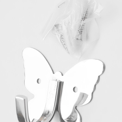 Móc treo đa năng | treo đồ gắn tường Inox