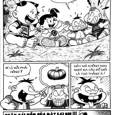 Thần Đồng Đất Việt Tập 210 - Pho Tượng Hạnh Phúc