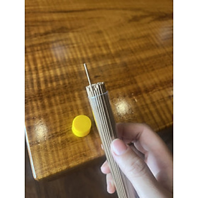 Nhang trầm ống KHÔNG TĂM cao cấp - 100% tự nhiên không dùng hoá chất