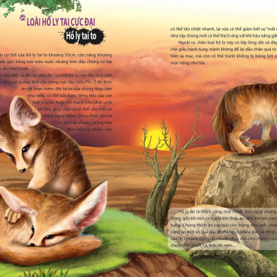 Khám Phá Thế Giới Động Vật Kì Thú: Thế Giới Của Các Loài Vật Kì Quái (Tái Bản 2021)