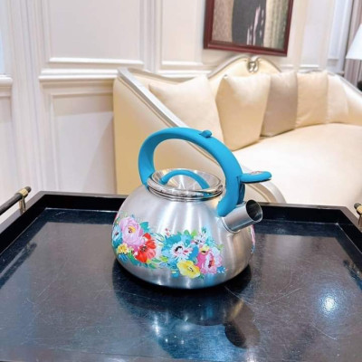 Ấm đun nước pha trà The Pioneer Woman Sweet Romance Hàng chính hãng