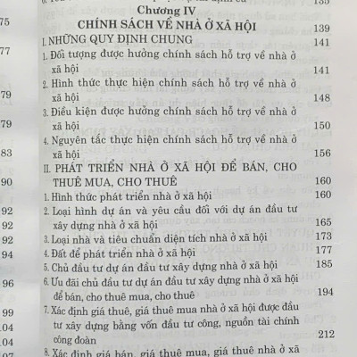 Tìm hiểu Luật Nhà ở năm 2023- Những quy định cần biết