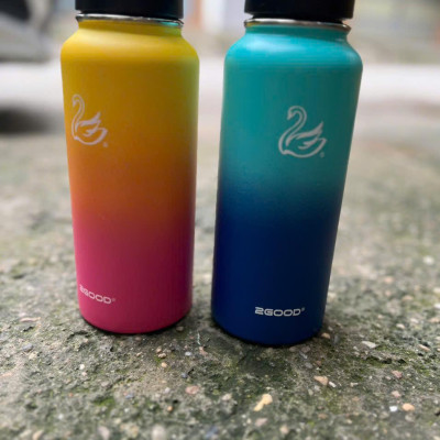 Bình đựng nước lõi inox dung tích 900ml - Không giữ nhiệt