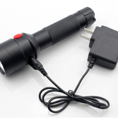 Bộ Đèn Pin Led Cầm Tay Cao Cấp Hợp Kim Nhôm Siêu Sáng OLAPLE - Hàng nhập khẩu