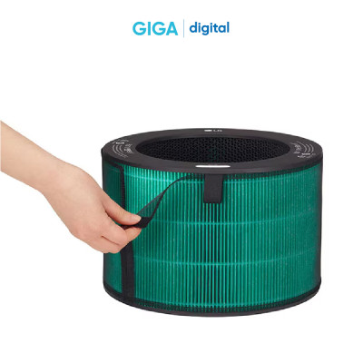 Máy lọc không khí LG PuriCare 360 Alpha Double AS10GDBY0.ABAE 72W - Hàng Chính Hãng