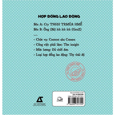 Sách - Ủaaa Emm?! Đi Làm Roy Hả?