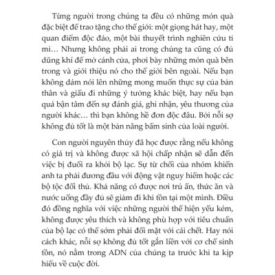 Học Thương Mình Giữa Muôn Vàn Vụn Vỡ - 1/5 Giây Để Rung Động Với Chính Mình
