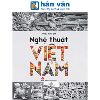 Nghệ Thuật Việt Nam - Bìa Cứng