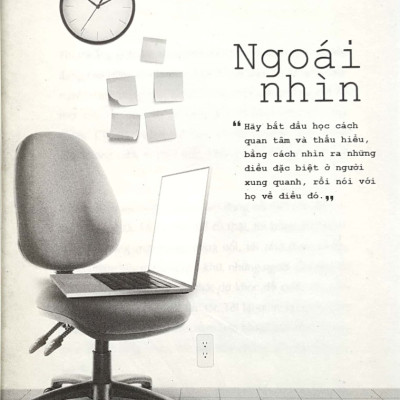 Hôm Ấy Cùng Nhìn Qua Ô Cửa Sổ Văn Phòng Chúng Ta Đã Mỉm Cười - ZEN