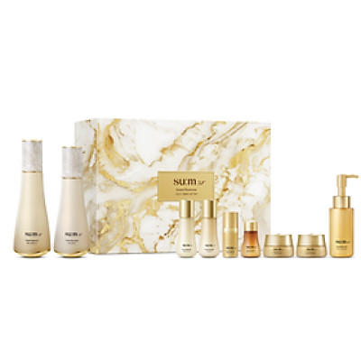 Bộ sản phẩm chống lão hóa và phục hồi da SU:M37 LosecSumma 2pcs Set