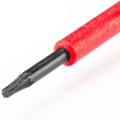 Tua vít nhỏ chính xác T15 * 50mm cách điện 1000V VDE SATA 63904