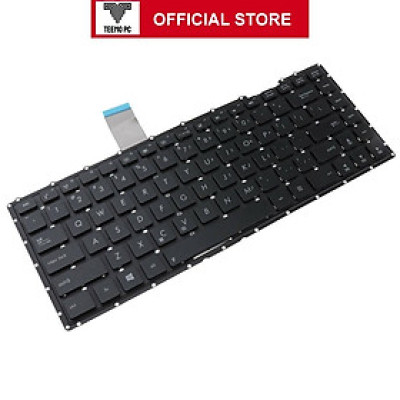 Bàn Phím Tương Thích Cho Laptop Asus K450C K450Ca K450Cc - Hàng Nhập Khẩu New Seal TEEMO PC KEY88