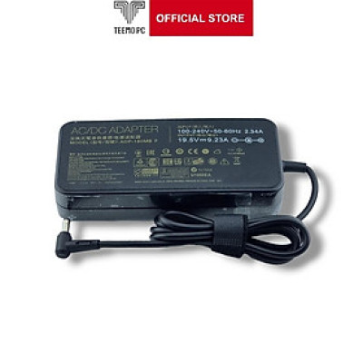 Sạc Tương Thích Cho Laptop ASUS G75 series vw-ds72 G75vw-bbk5G75vw-ds73-3d G75vw-ts71G75vw-ts72 G75vw-rs72 180w Hàng Nhập Khẩu New Seal TEEMOPC X12