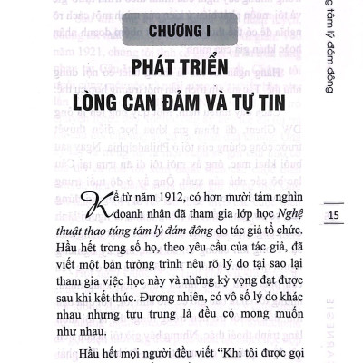Thao Túng Tâm Lý Đám Đông (Sbooks)