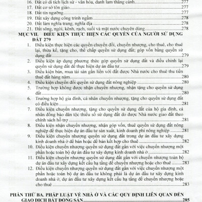 Cẩm Nang Pháp Luật Về Môi Giới Và Đầu Tư Kinh Doanh Bất Động Sản