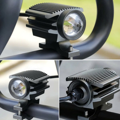 Đèn Trợ Sáng Cao Cấp FX02 - 35W: Sự Hòa Quyện Hoàn Hảo Giữa Ánh Sáng Mạnh Mẽ và Thiết Kế Tinh Tế