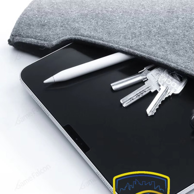 Dán màn hình Paperlike cho iPad Gen 10 2022 10.9 inch hiệu WIWU nhám chống xước, chống bám vân tay, cảm giác viết vẽ như trên giấy cao cấp - Hàng chính hãng