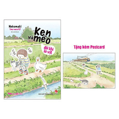 Ken Và Mèo - Đôi Khi Là Vịt