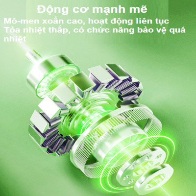 Máy ép dầu ăn thực vật chuyên dụng gia đình thương hiệu Septree T2S công suất 1000W - Trục ép dài 236mm - Bảo Hành 1 Năm - Hàng nhập khẩu