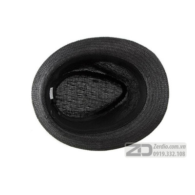 Mũ phớt, Nón Fedora MP01 đẹp, lịch lãm cho nam và nữ