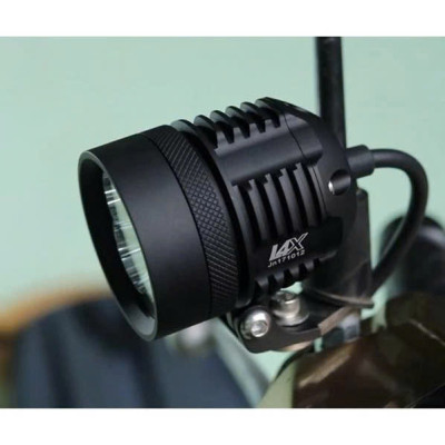 Đèn Trợ Sáng L4X Siêu Sáng – Phụ Kiện Độ Xe Ánh Sáng Cực Mạnh, Thiết Kế Đẹp, Bền Bỉ