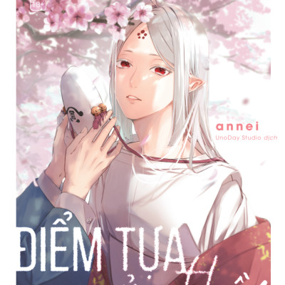 [Manga] [BL] Điểm Tựa của Thần - Amakbooks